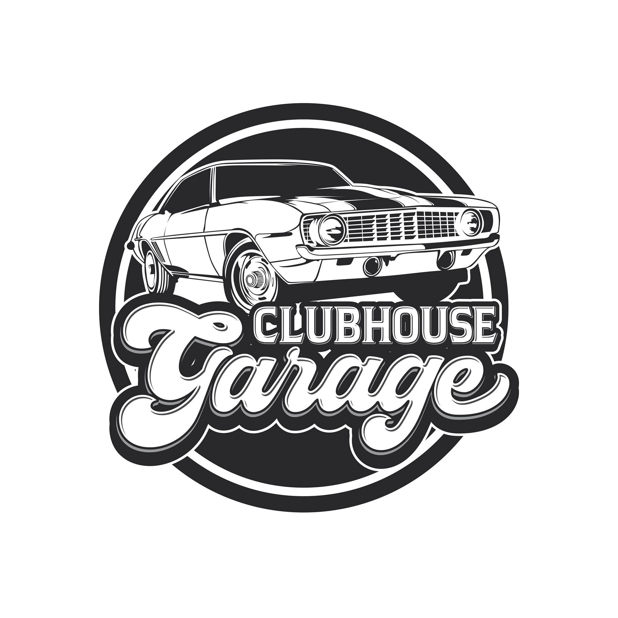 Clubhouse Garage