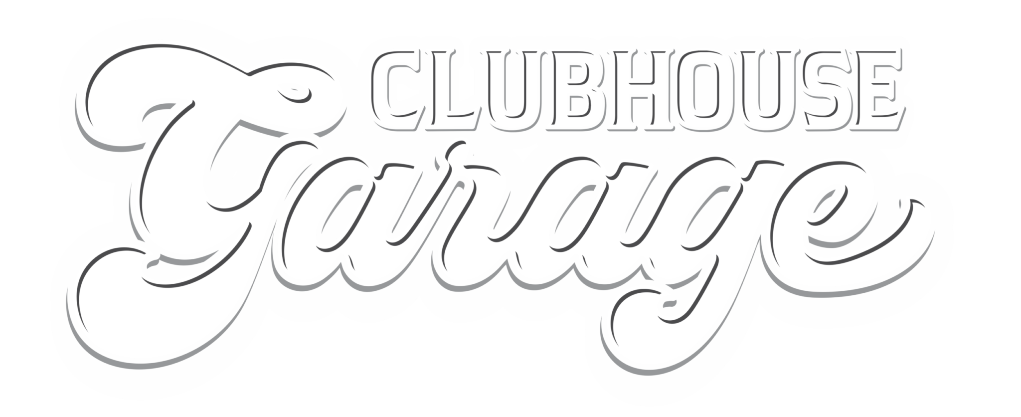 Clubhouse Garage